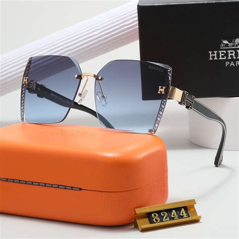 Солнцезащитные очки Hermes — купить  